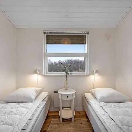 Holiday home Charming Close To The North Sea And Sondervig Center,