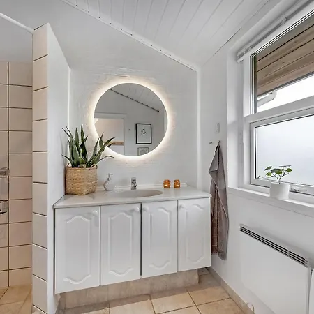 Charming Close To The North Sea And Sondervig Center, Ringkobing