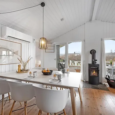 Charming Close To The North Sea And Sondervig Center, Holiday home Ringkobing