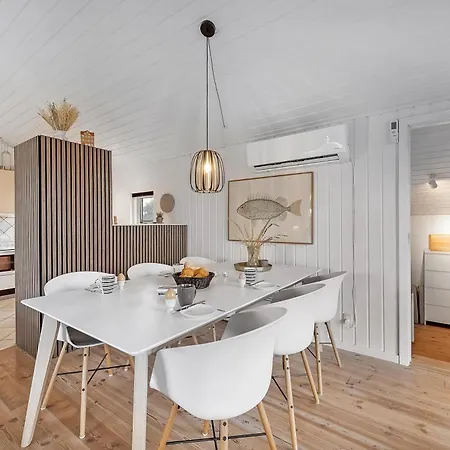 Charming Close To The North Sea And Sondervig Center, Holiday home