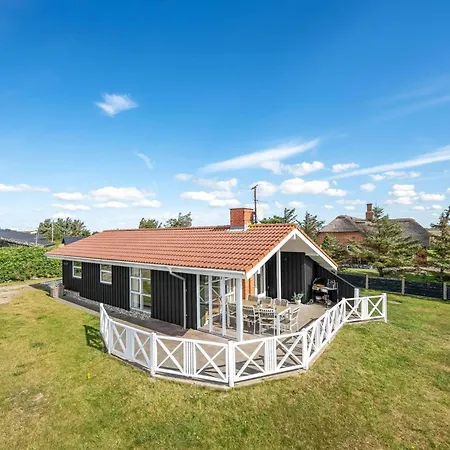 Charming Close To The North Sea And Søndervig Center *