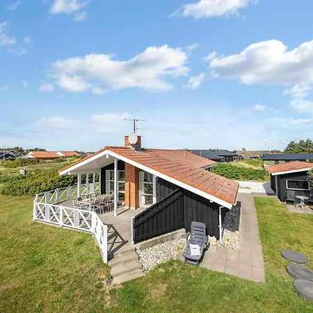 Charming Close To The North Sea And Søndervig Center Ringkøbing