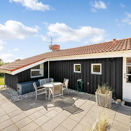 Feriehus Charming Close To The North Sea And Søndervig Center