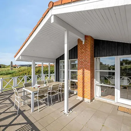 Charming Close To The North Sea And Søndervig Center * Ringkøbing