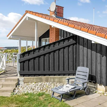 Charming Close To The North Sea And Søndervig Center Feriehus Ringkøbing