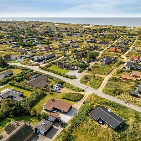 Feriehus Charming Close To The North Sea And Søndervig Center *