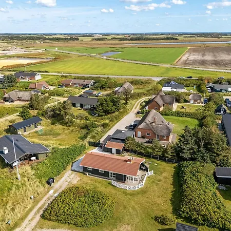 Charming Close To The North Sea And Søndervig Center Feriehus Ringkøbing
