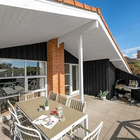 Charming Close To The North Sea And Søndervig Center