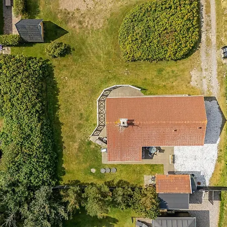 Charming Close To The North Sea And Søndervig Center Feriehus