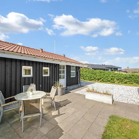 Charming Close To The North Sea And Søndervig Center Feriehus Ringkøbing