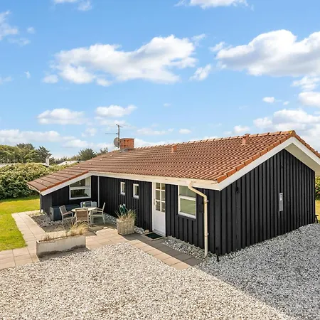 Charming Close To The North Sea And Søndervig Center Feriehus